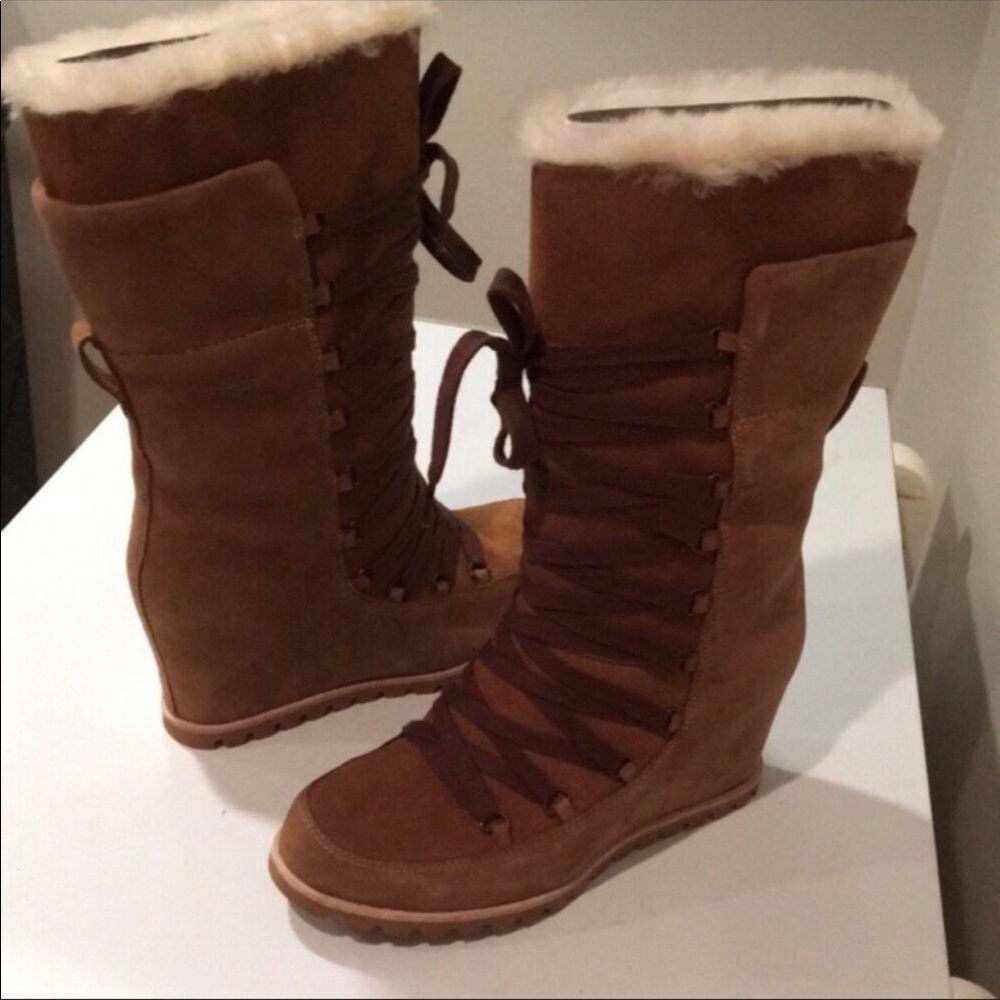 Tall UGG BOOTS